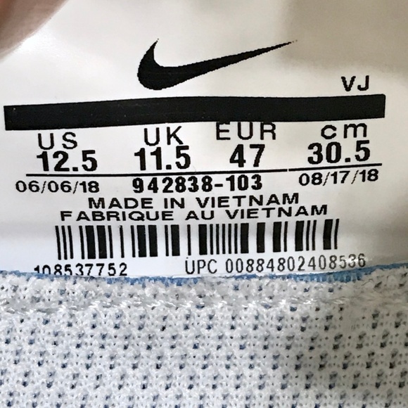 Nike | Shoes | Nike Free Run Flyknit 28 